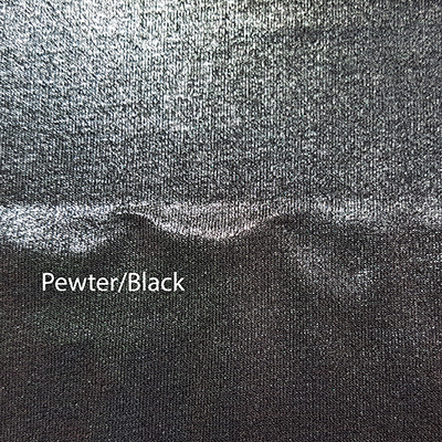 Pewter/Black