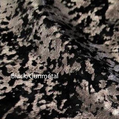 Black/Gunmetal Gilded