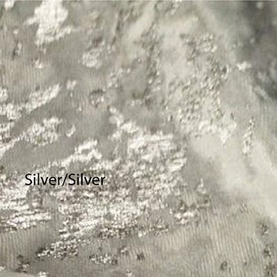 Silver/Silver Gilded