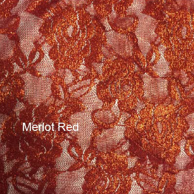 Merlot Red