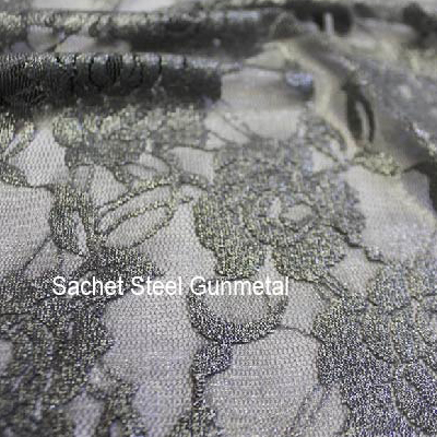 Steel/Gunmetal