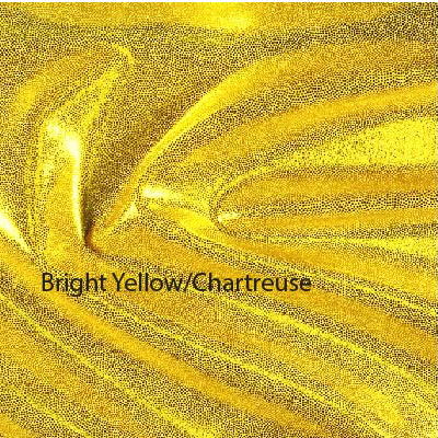 Bright Yellow/Chartreuse Mystique