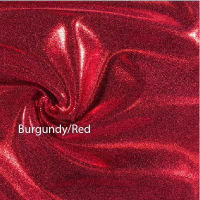Burgundy/Red Mystique