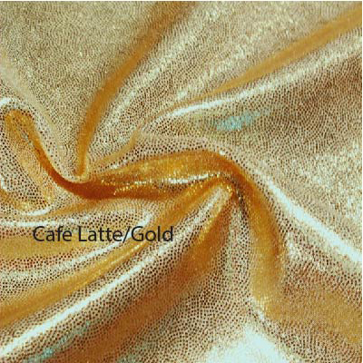 Cafe Latte/Gold Mystique