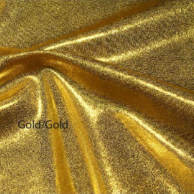 Gold/Gold Mystique