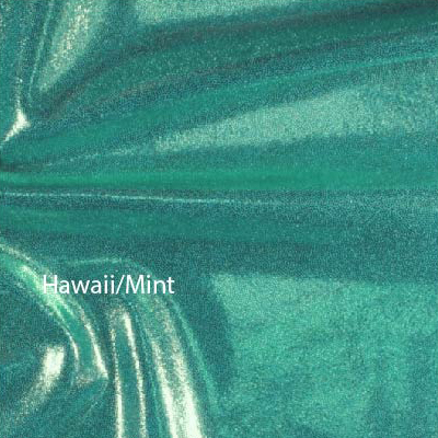 Hawaii/Mint Mystique