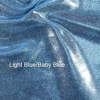 Light Blue/Baby Blue Mystique
