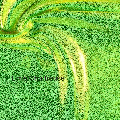 Lime/Chartreuse Mystique