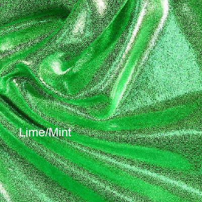 Lime/Mint Mystique
