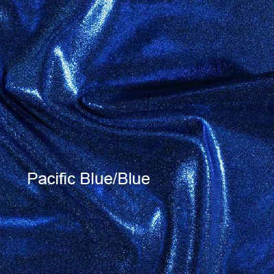 Deep Royal Velvet and Pacific Blue/Royal Mystique
