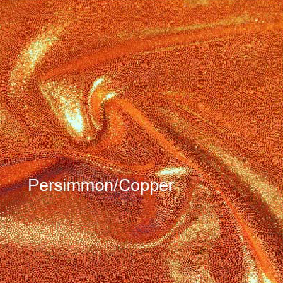 Persimmon/Copper