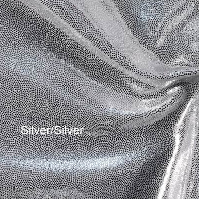 Silver/Silver Mystique