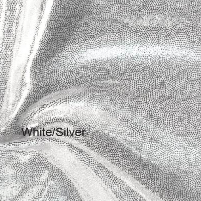 White/Silver Mystique