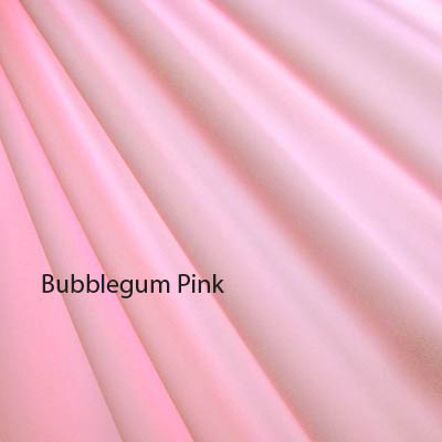 Bubble Gum Pink