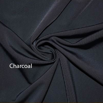 Charcoal Tricot