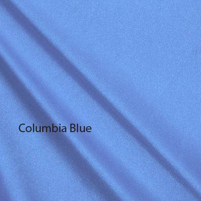 Columbia Blue Tricot