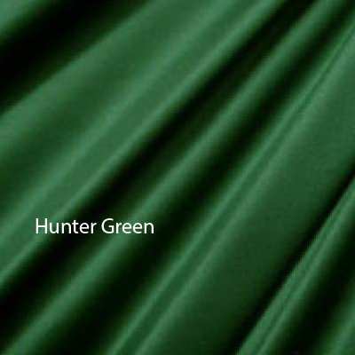 Hunter Green Mesh