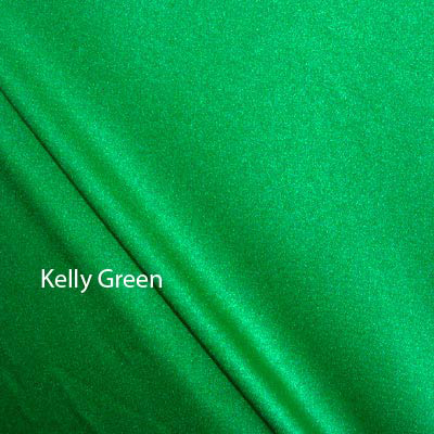 Kelly Green Tricot