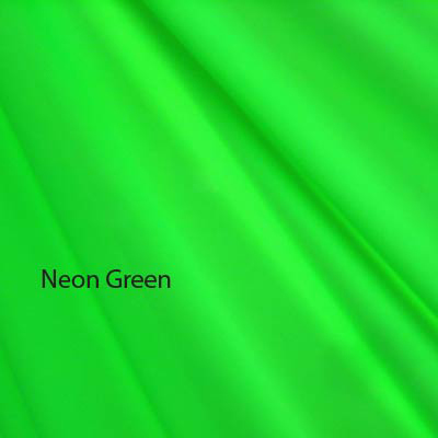 Neon Green Tricot