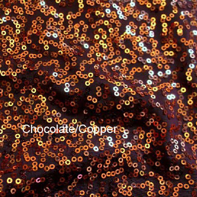 Chocolate/Copper Zsa Zsa w/ Brown Mesh 5