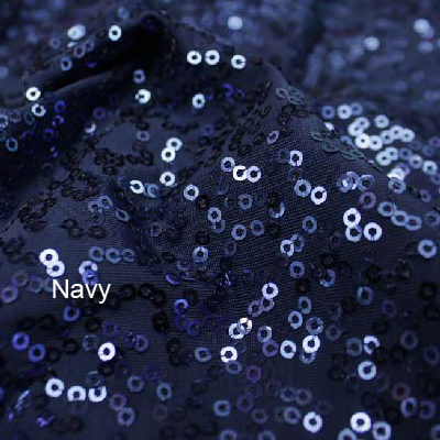 Navy Zsa-Zsa and Navy Tricot