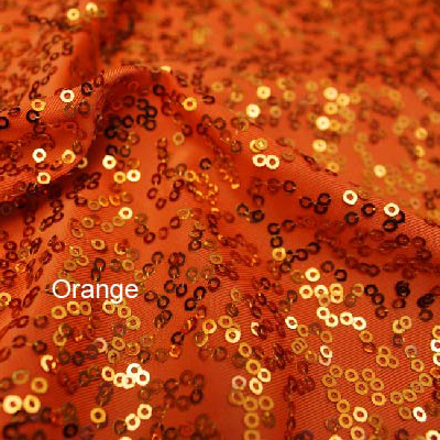 Orange Zsa Zsa w/ Orange Mesh 5